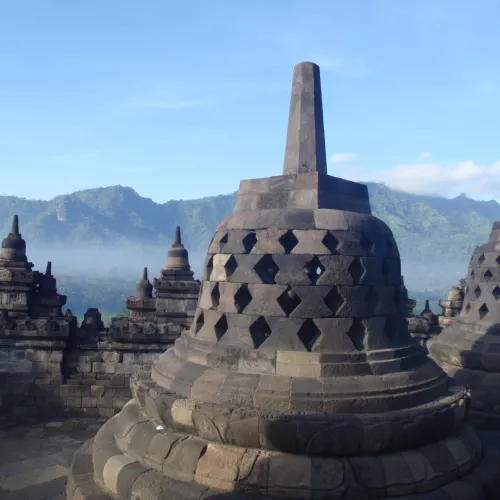 L'île de Java et Bali authentique L'île de Java et Bali authentique Visuel